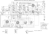 Bang & Olufsen - Jet-510-K-1954-Schematic